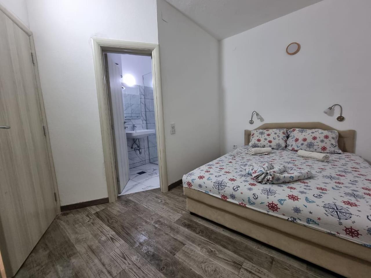 Apartments Vukmarkovic Сутоморе Екстер'єр фото