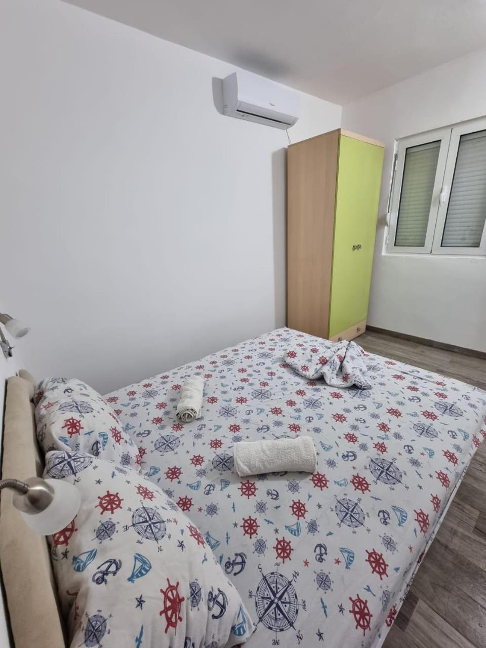 Apartments Vukmarkovic Сутоморе Екстер'єр фото