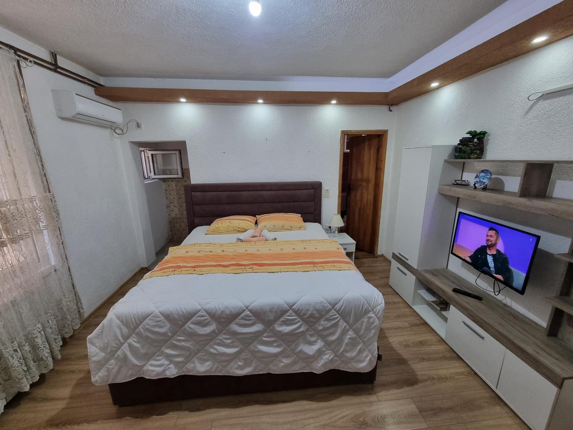 Apartments Vukmarkovic Сутоморе Екстер'єр фото
