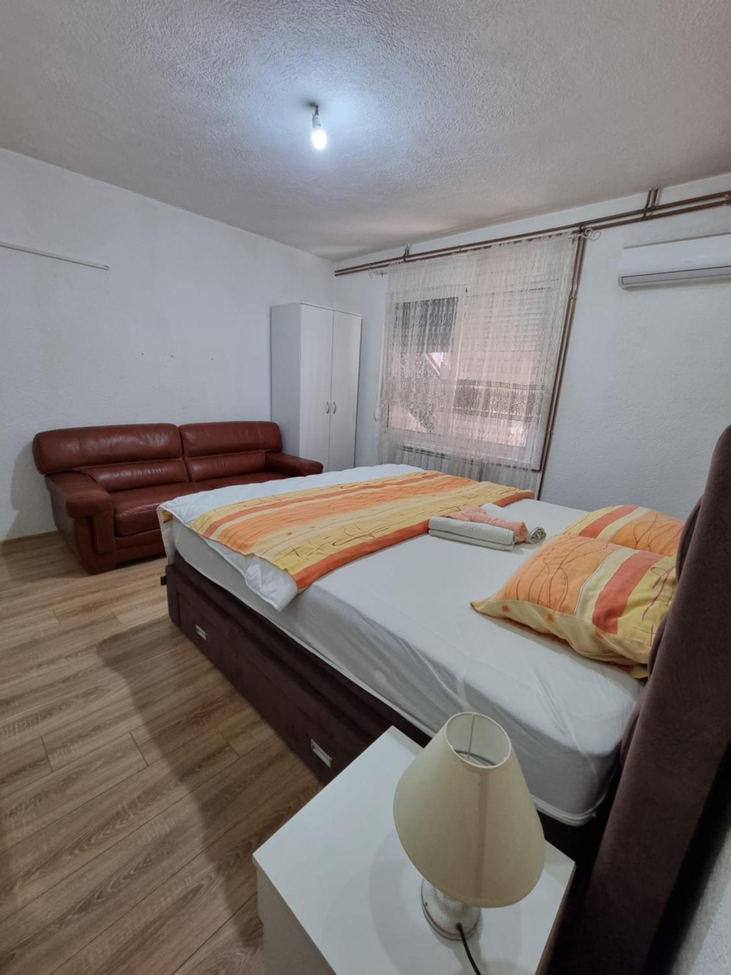 Apartments Vukmarkovic Сутоморе Екстер'єр фото
