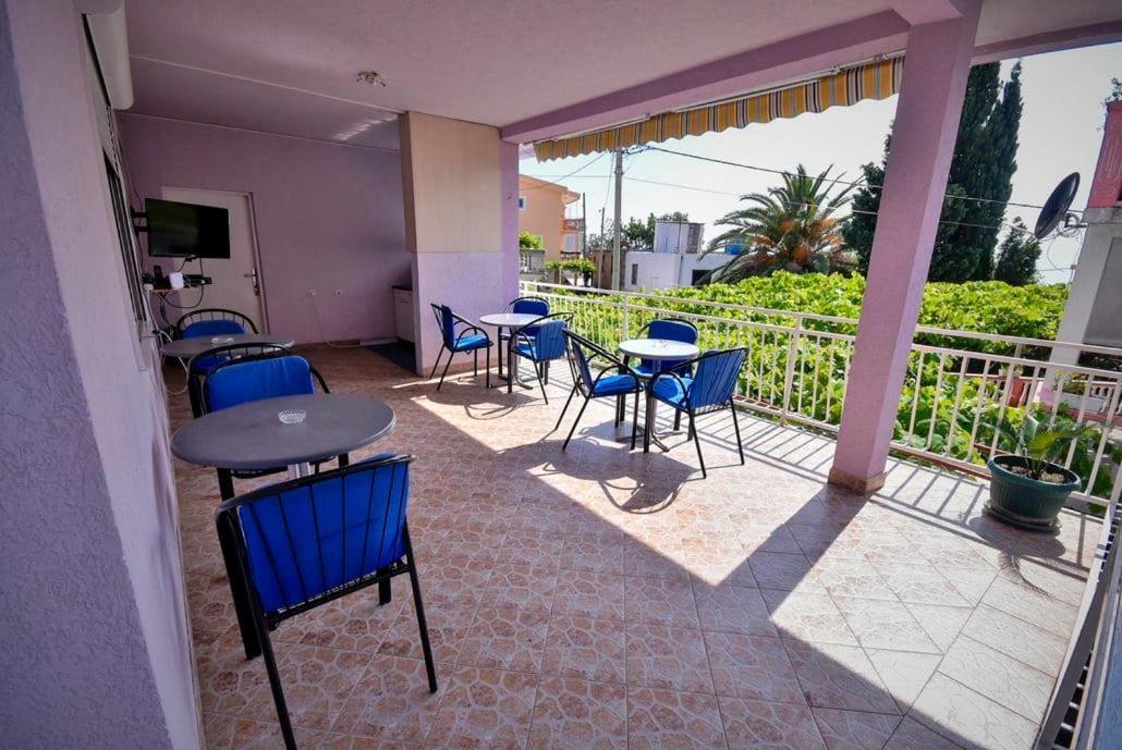 Apartments Vukmarkovic Сутоморе Екстер'єр фото