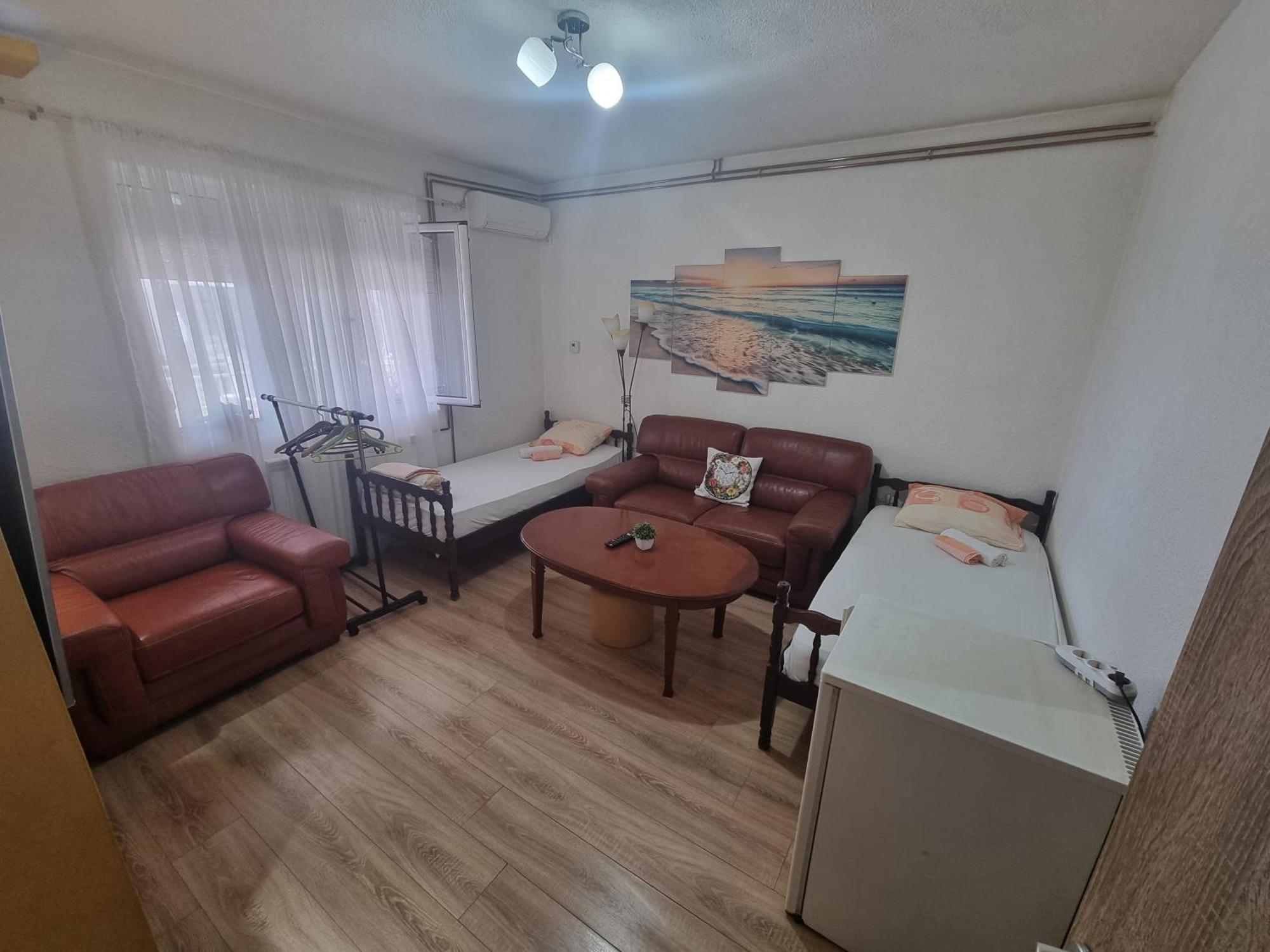 Apartments Vukmarkovic Сутоморе Екстер'єр фото